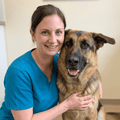 Dr. Audrey Bennett, Vet