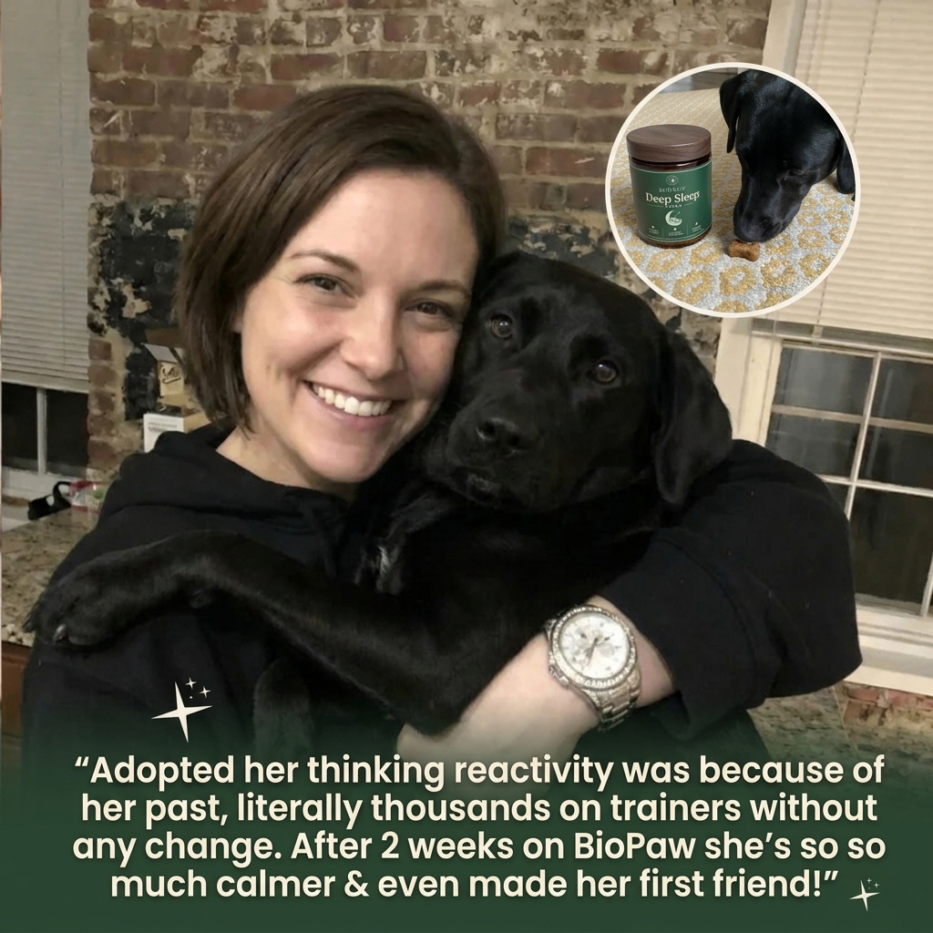 BioPaw Deep Sleep Chews