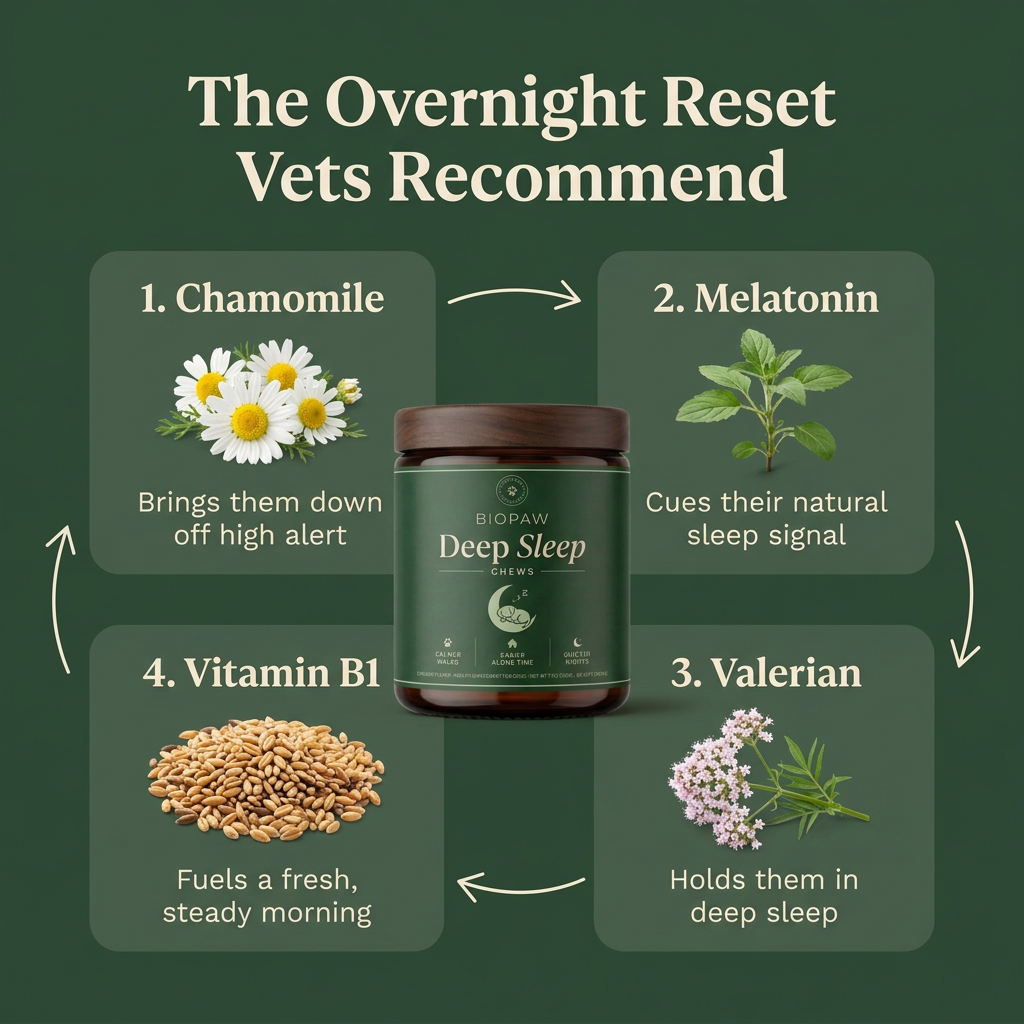 BioPaw Deep Sleep Chews