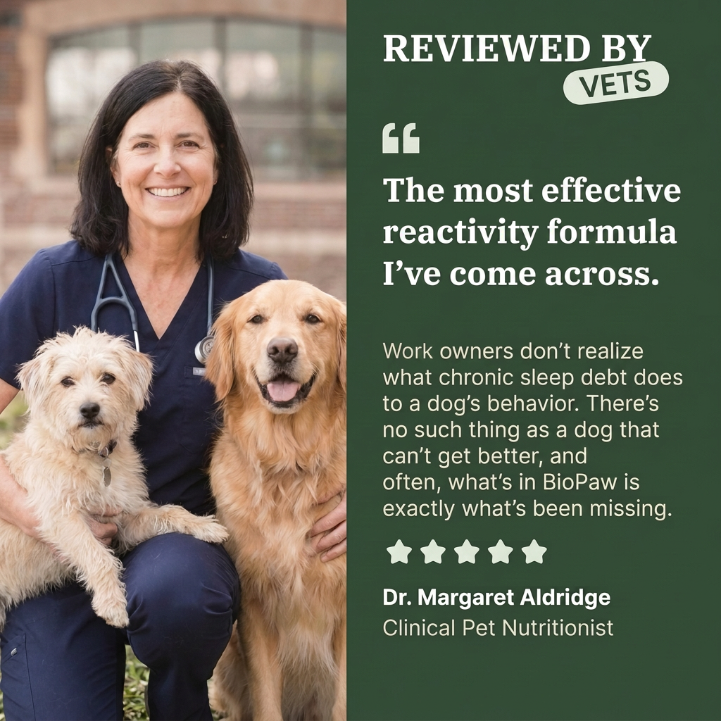 BioPaw Deep Sleep Chews